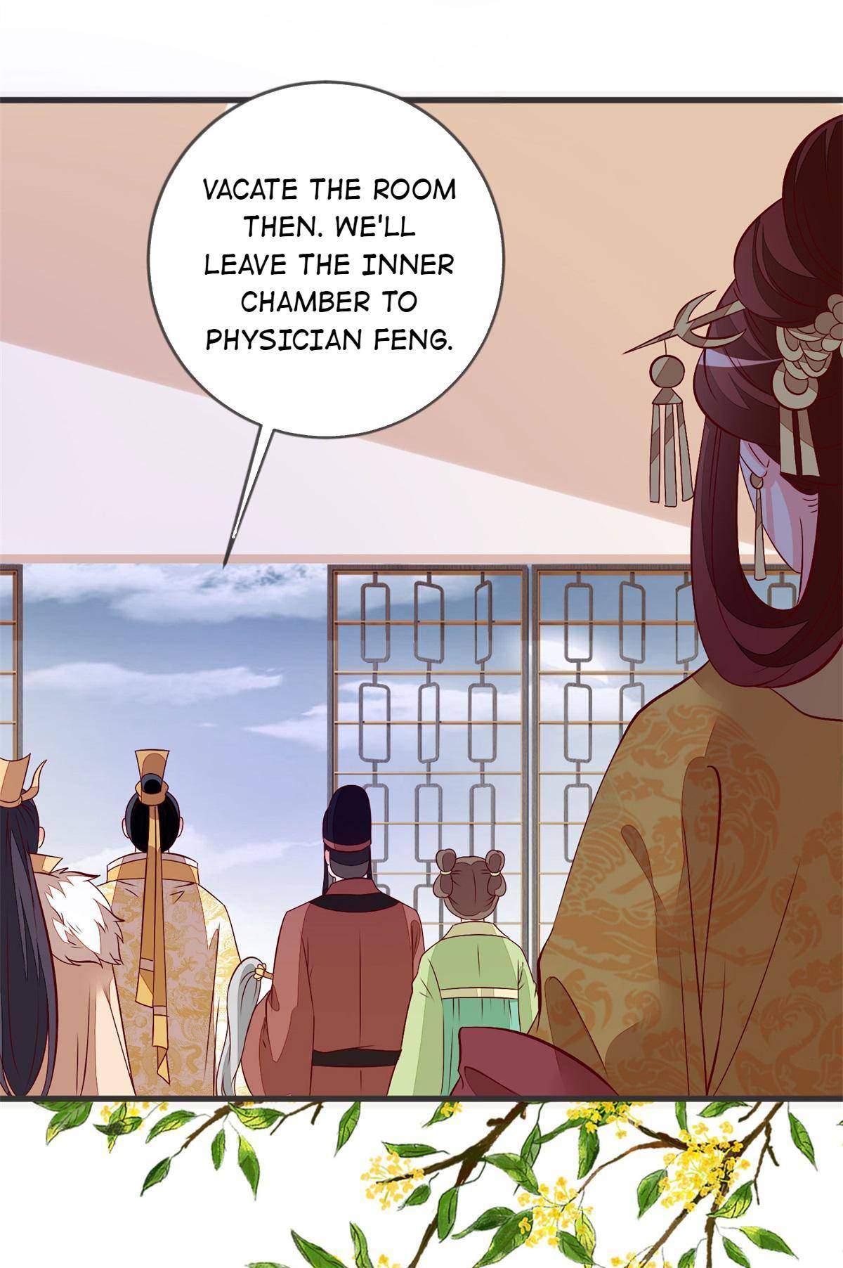 Rebel Princess: The Divine Doctor Outcast Chapter 42 - Page 3