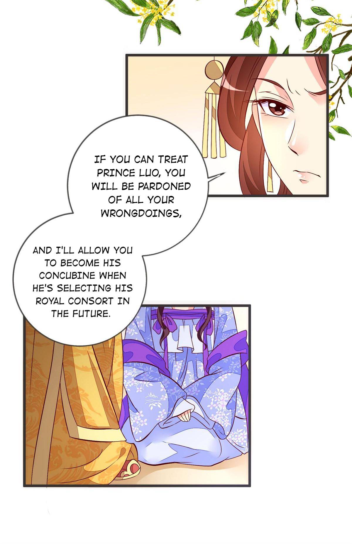 Rebel Princess: The Divine Doctor Outcast Chapter 42 - Page 4