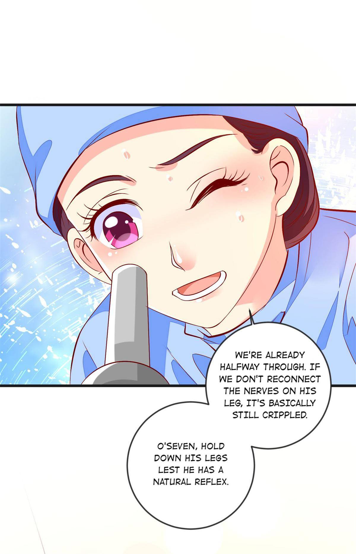 Rebel Princess: The Divine Doctor Outcast Chapter 43 - Page 7