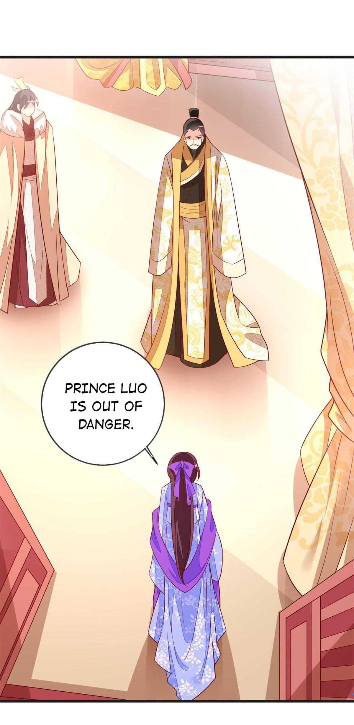 Rebel Princess: The Divine Doctor Outcast Chapter 44 - Page 11