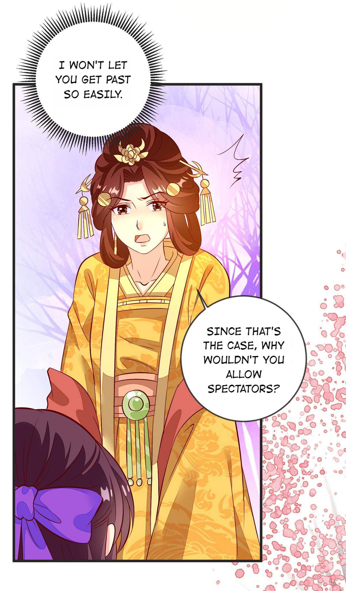 Rebel Princess: The Divine Doctor Outcast Chapter 44 - Page 27