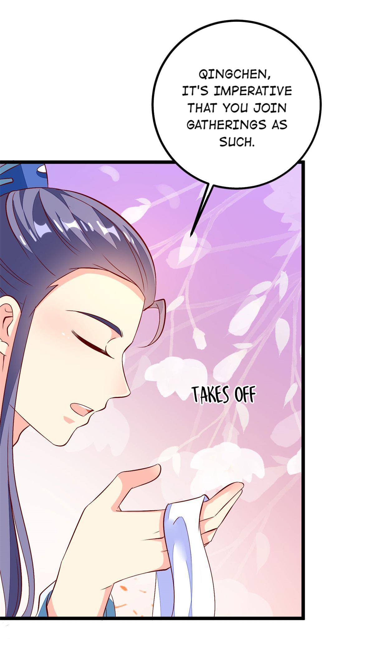 Rebel Princess: The Divine Doctor Outcast Chapter 47 - Page 12
