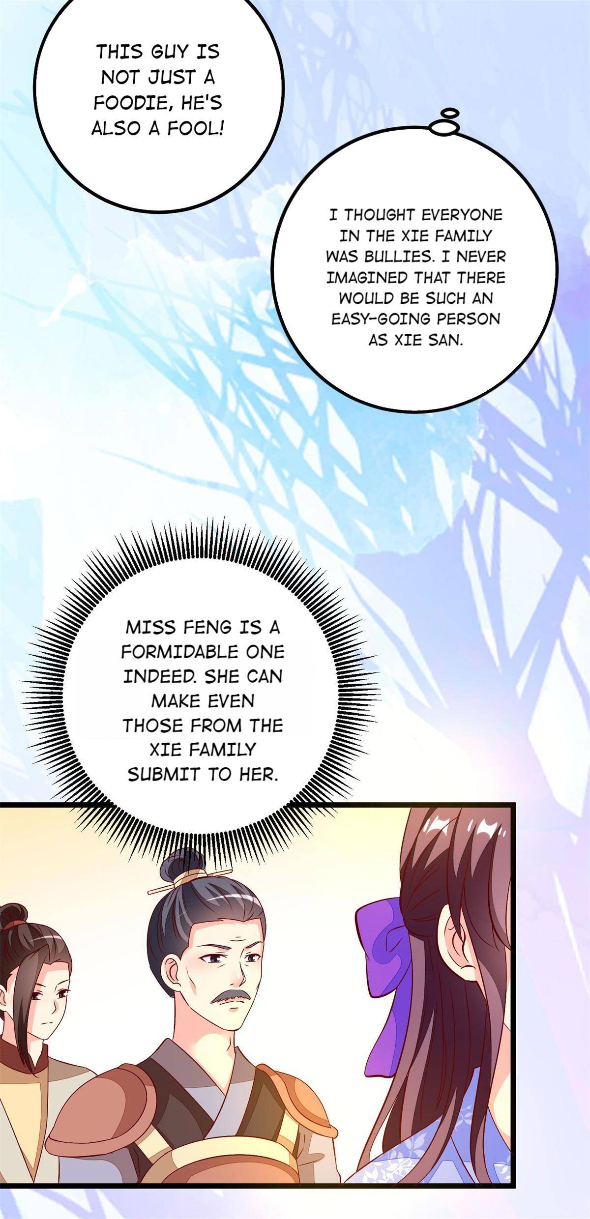 Rebel Princess: The Divine Doctor Outcast Chapter 48 - Page 23