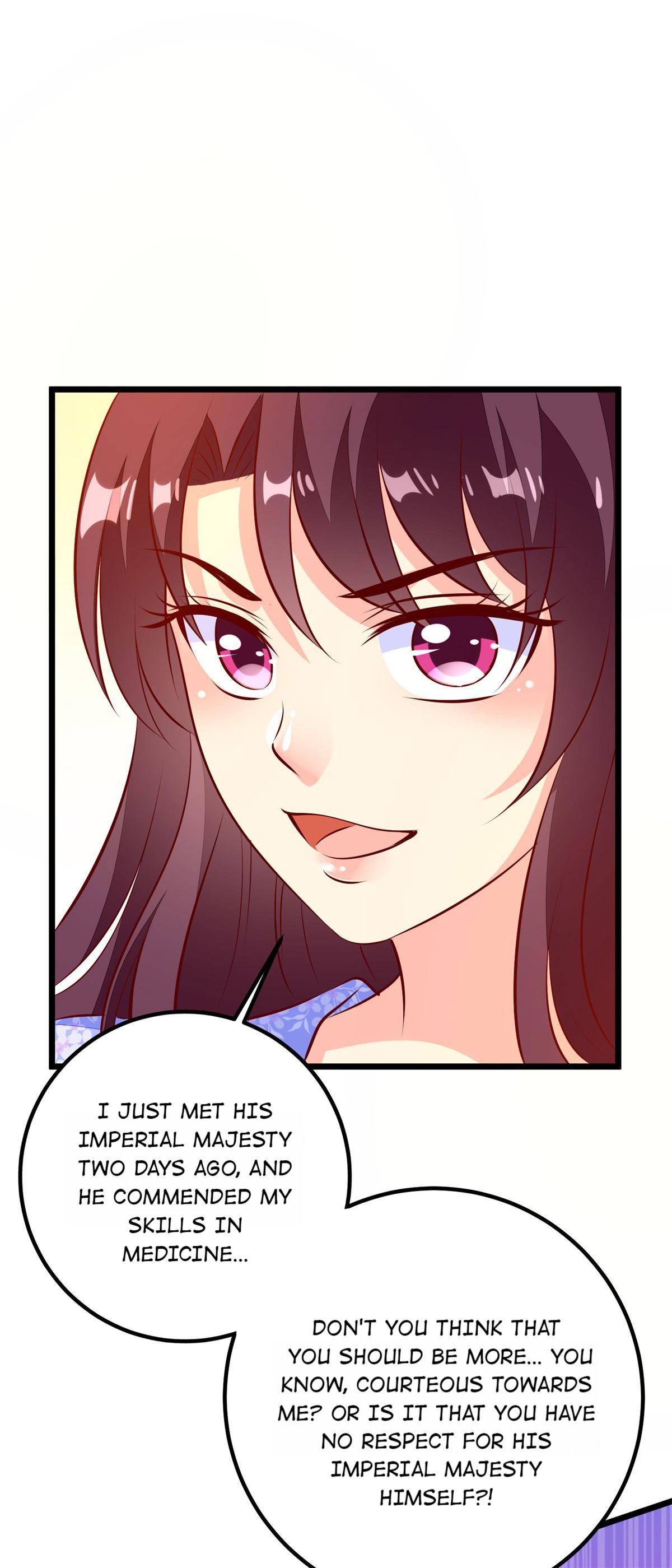 Rebel Princess: The Divine Doctor Outcast Chapter 48 - Page 32