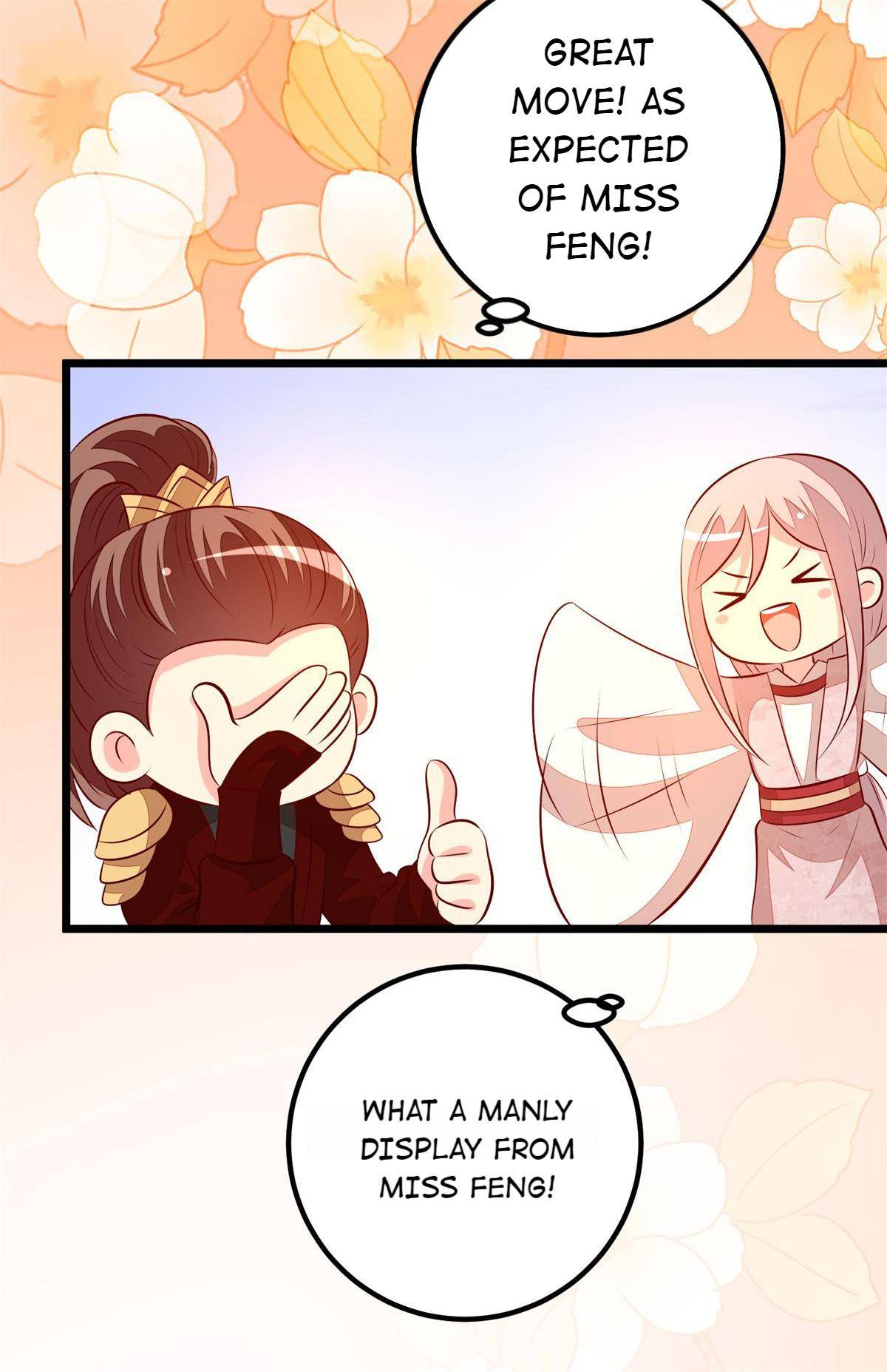 Rebel Princess: The Divine Doctor Outcast Chapter 48 - Page 34