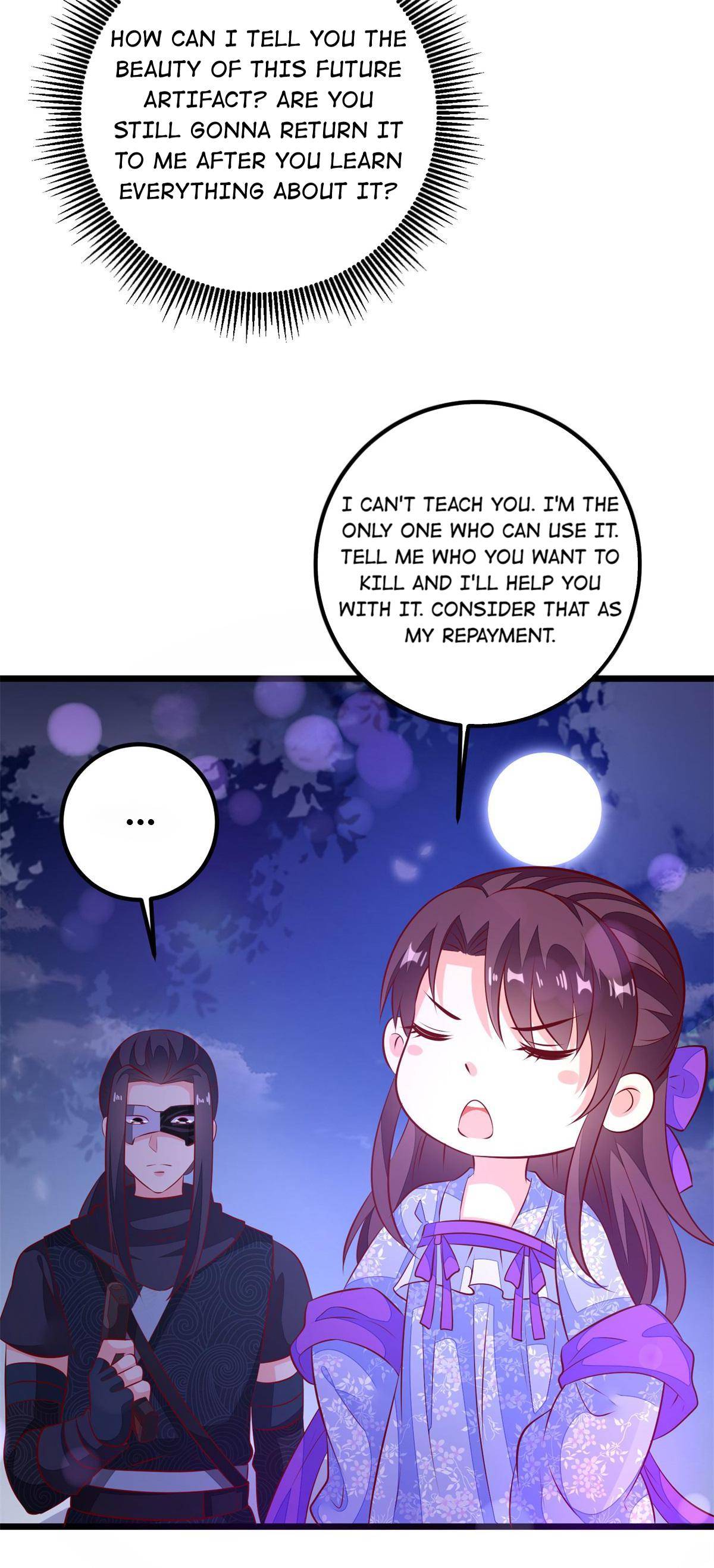 Rebel Princess: The Divine Doctor Outcast Chapter 51 - Page 27