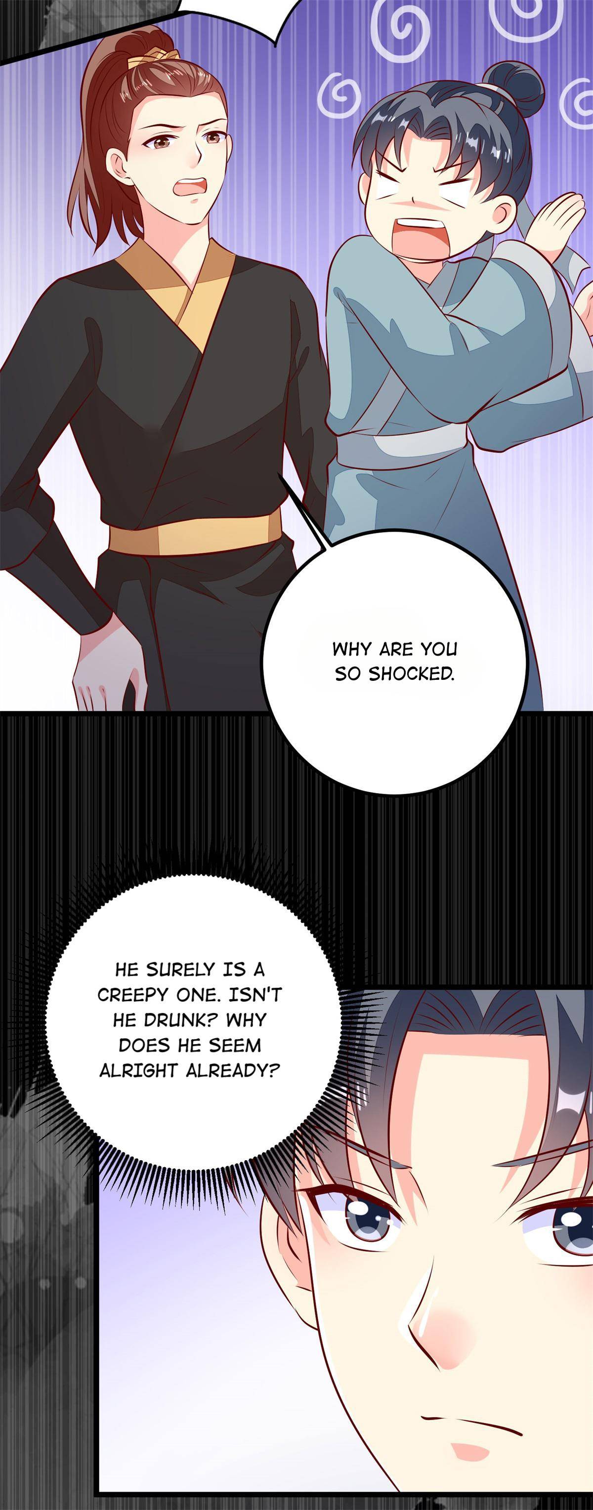 Rebel Princess: The Divine Doctor Outcast Chapter 51 - Page 8