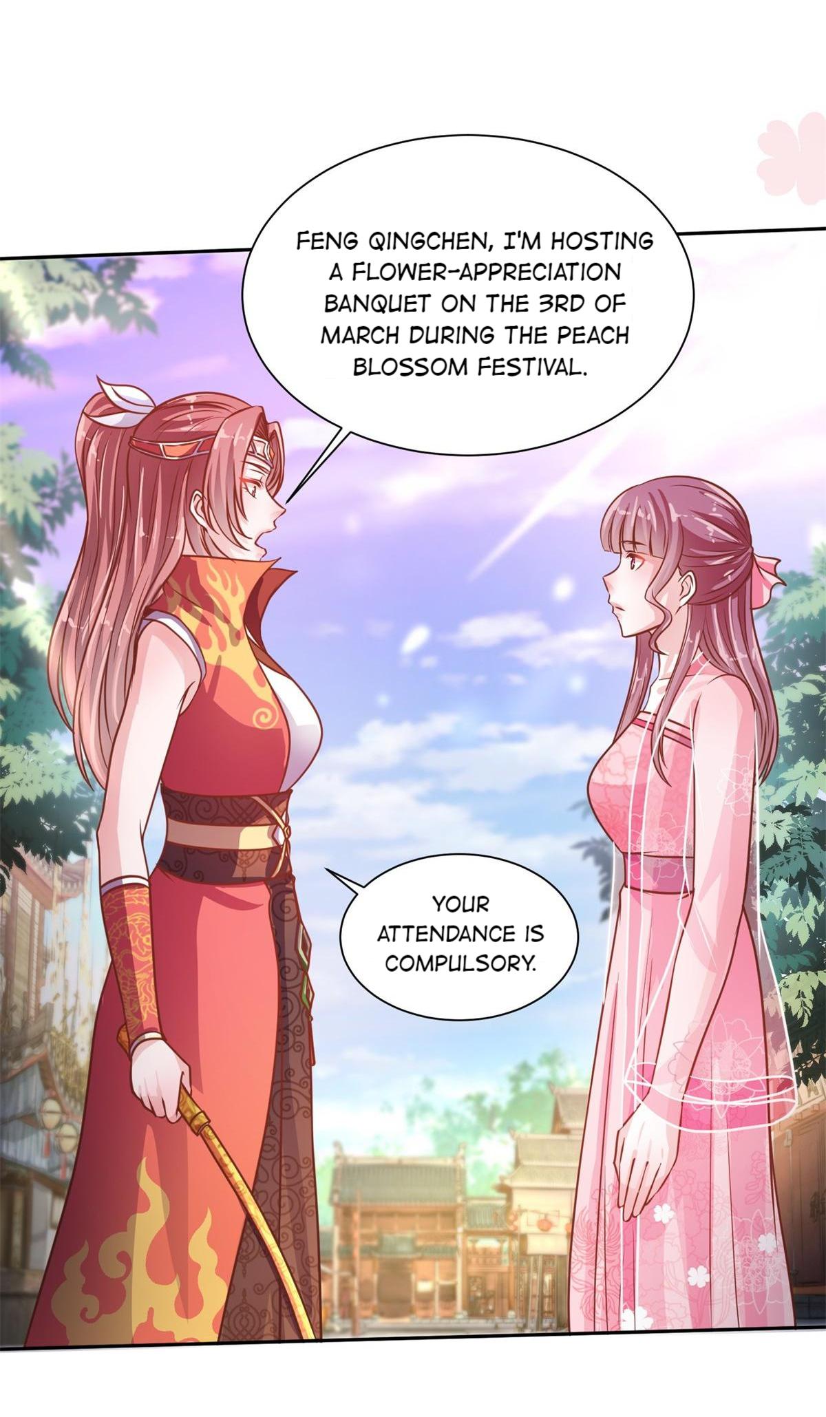 Rebel Princess: The Divine Doctor Outcast Chapter 6 - Page 35