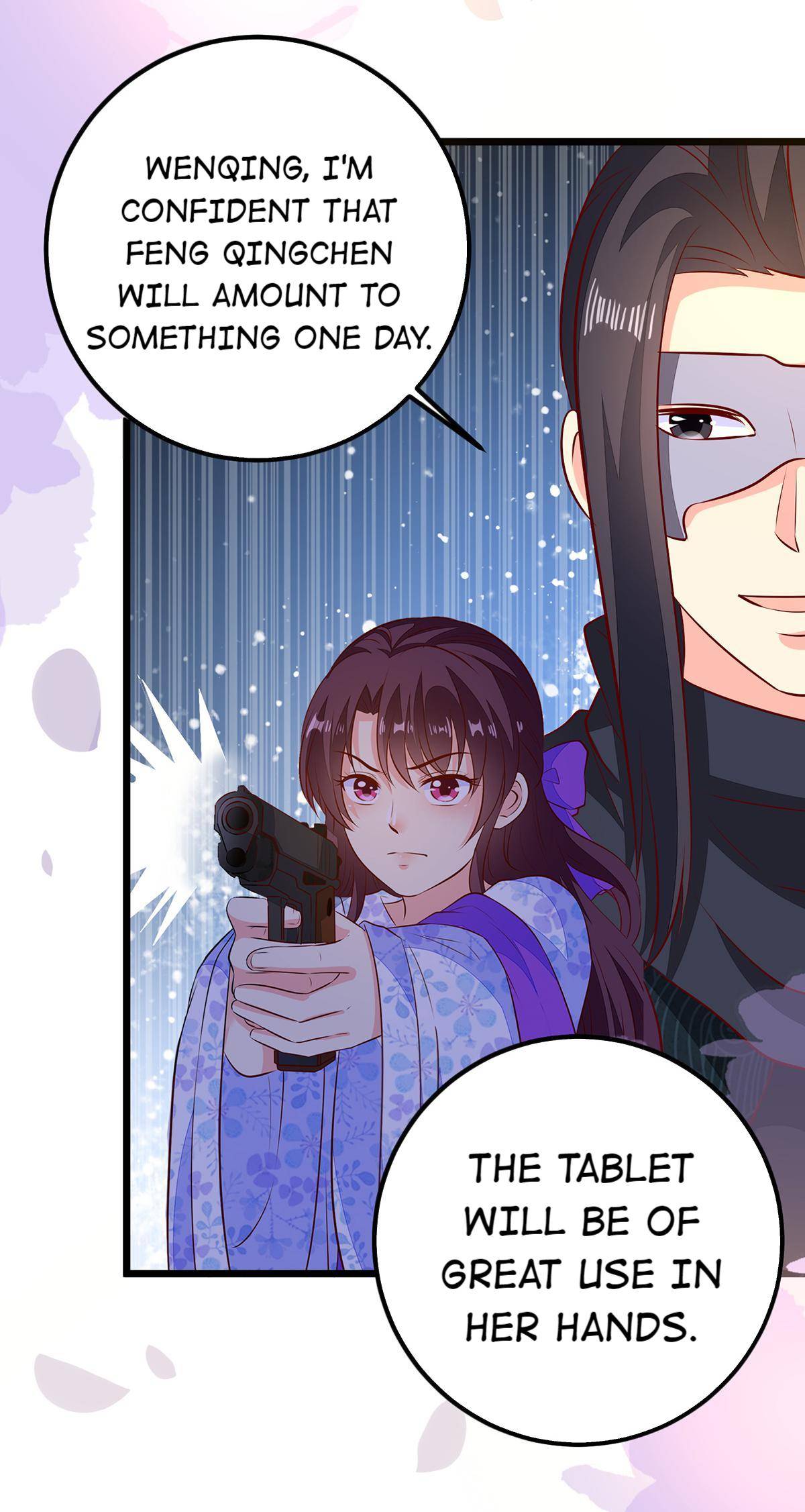 Rebel Princess: The Divine Doctor Outcast Chapter 54 - Page 21