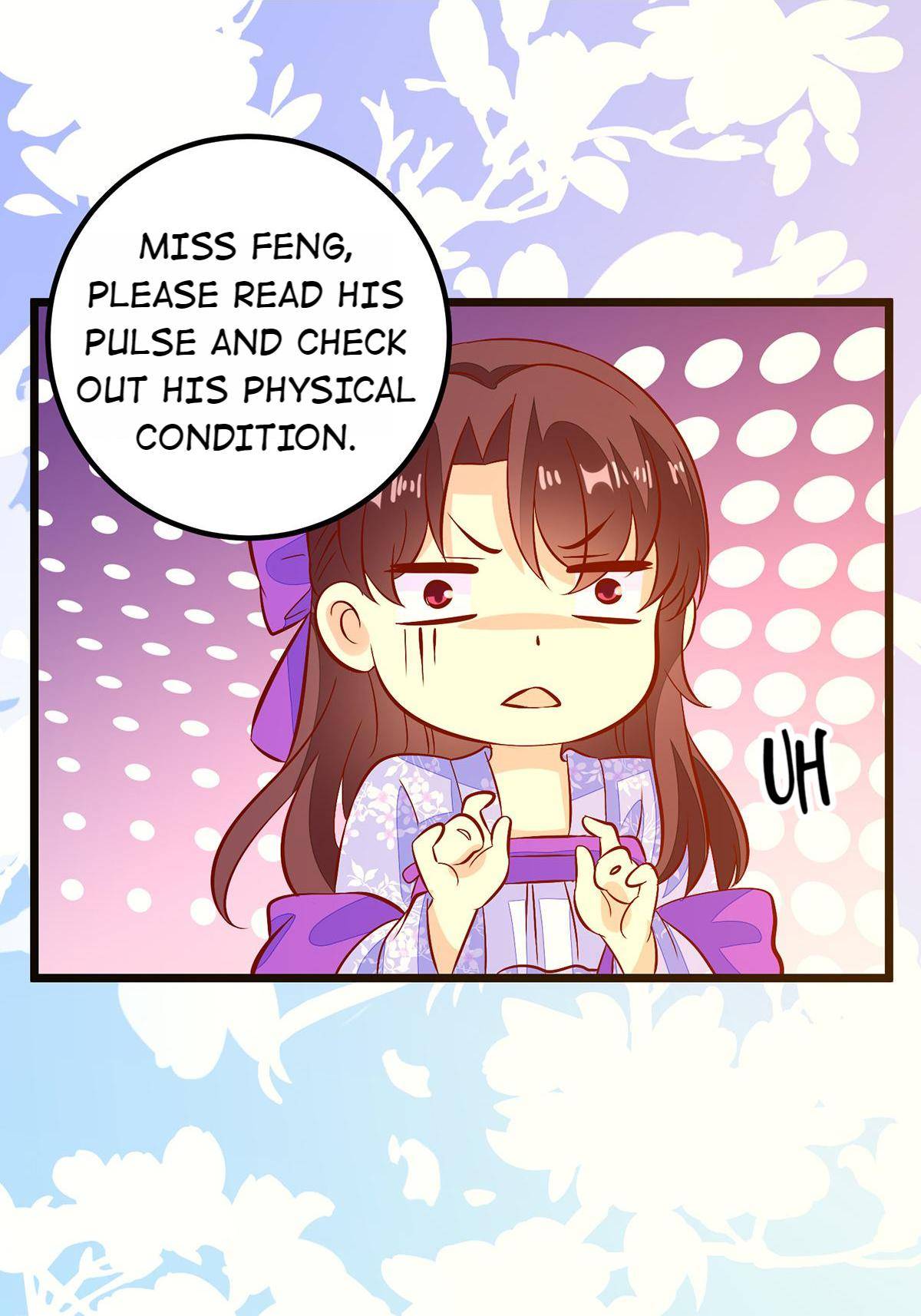 Rebel Princess: The Divine Doctor Outcast Chapter 54 - Page 7