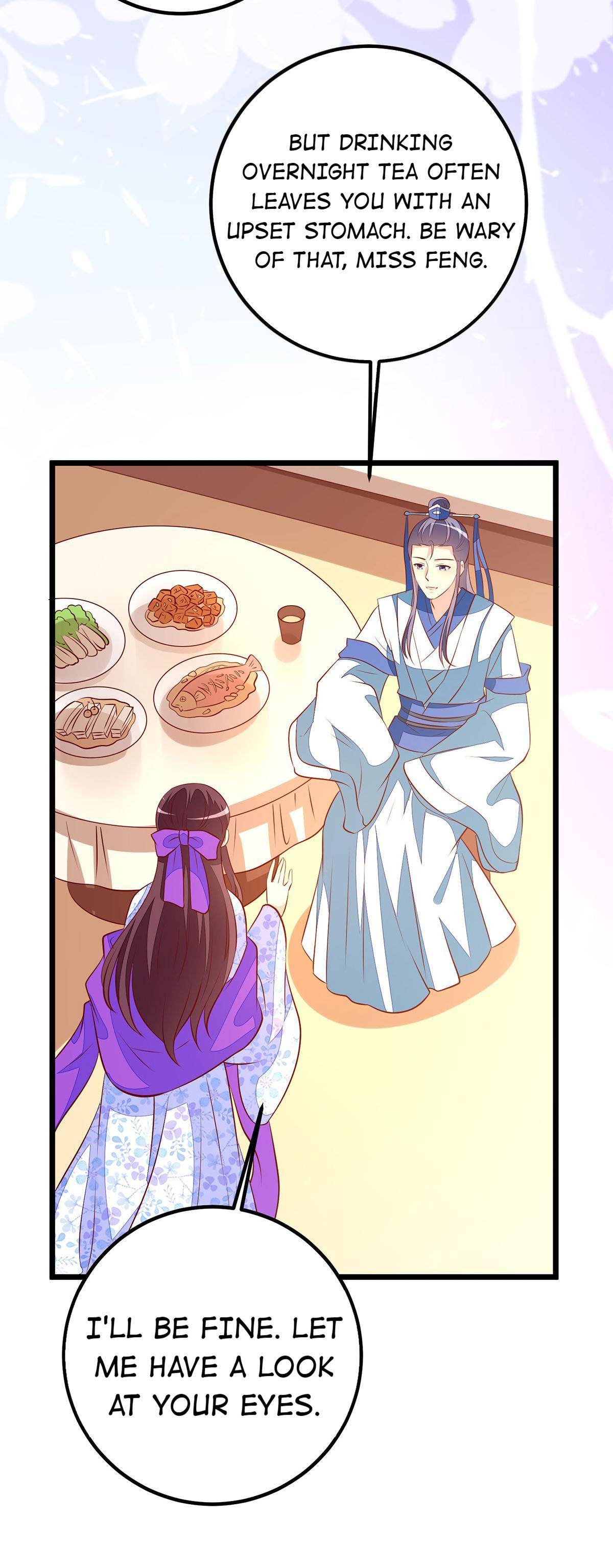 Rebel Princess: The Divine Doctor Outcast Chapter 55 - Page 30