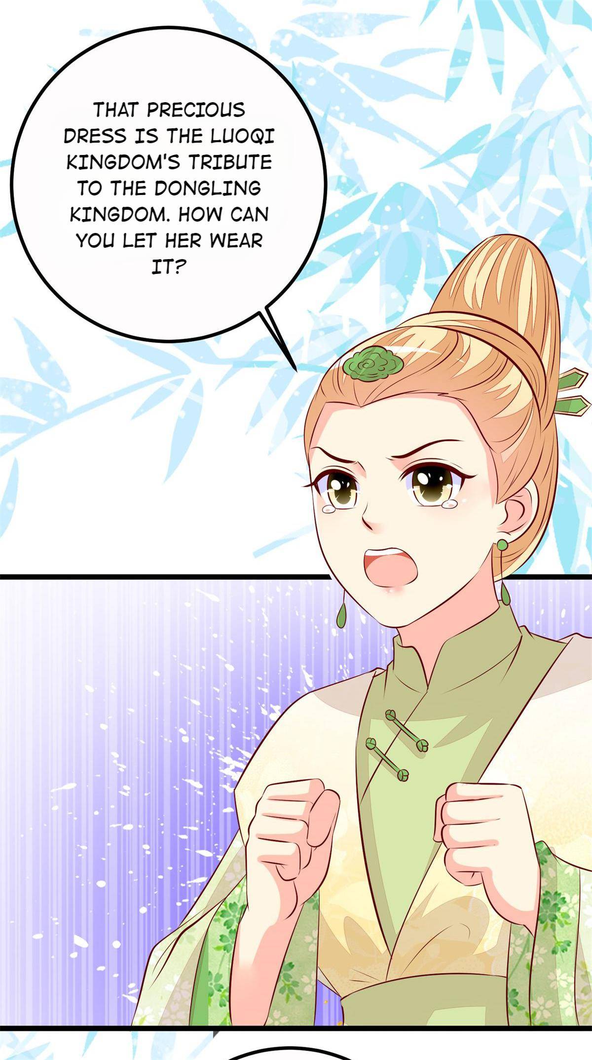 Rebel Princess: The Divine Doctor Outcast Chapter 57 - Page 27
