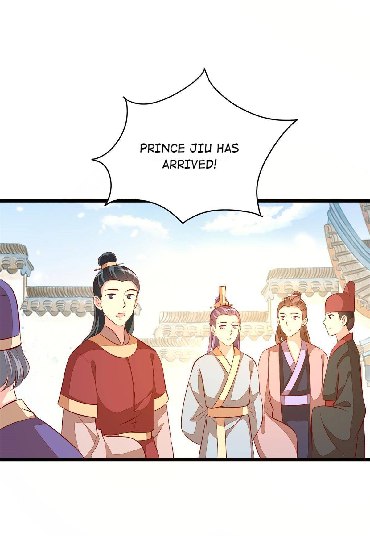Rebel Princess: The Divine Doctor Outcast Chapter 58 - Page 30