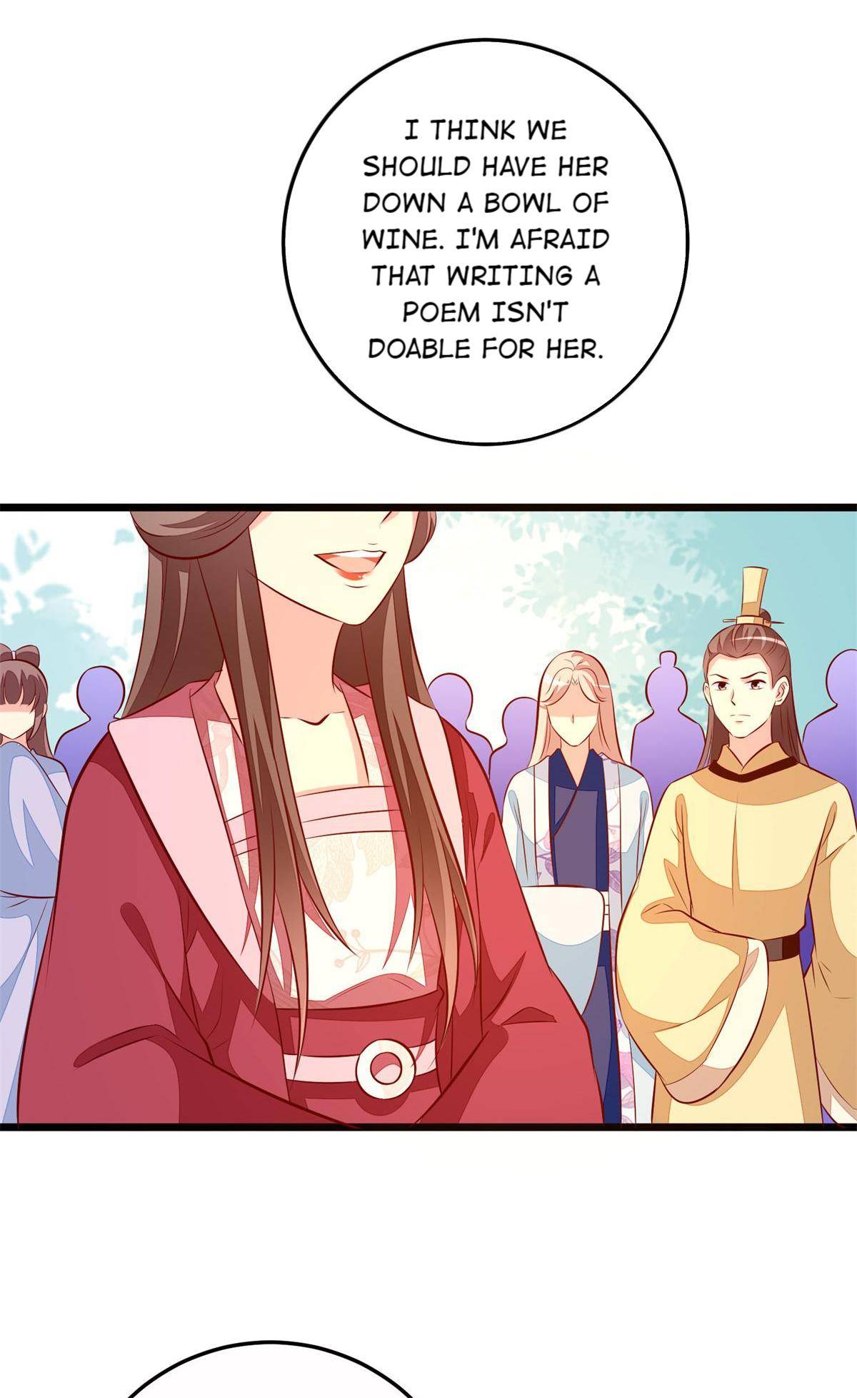 Rebel Princess: The Divine Doctor Outcast Chapter 59 - Page 22