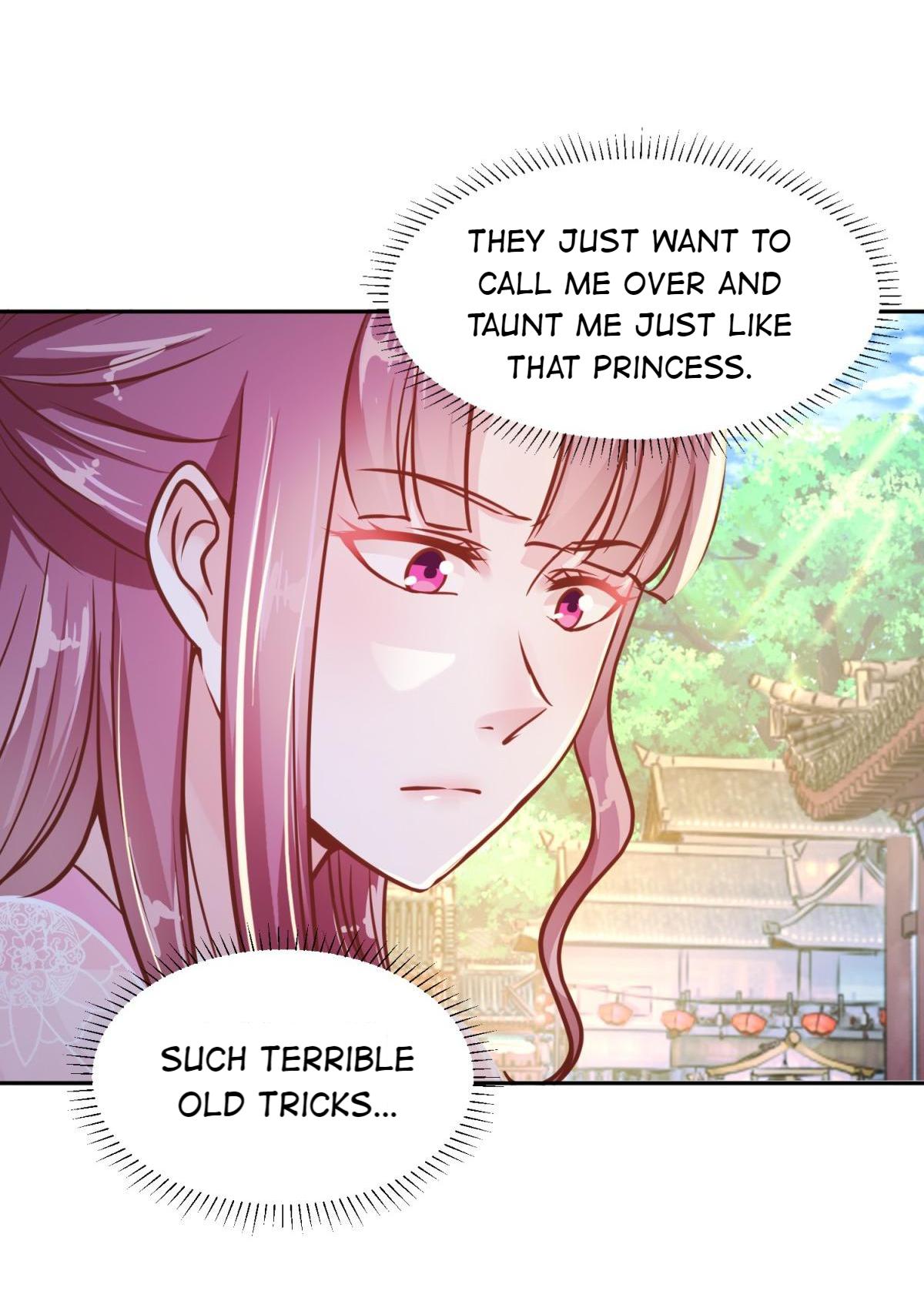 Rebel Princess: The Divine Doctor Outcast Chapter 7 - Page 6