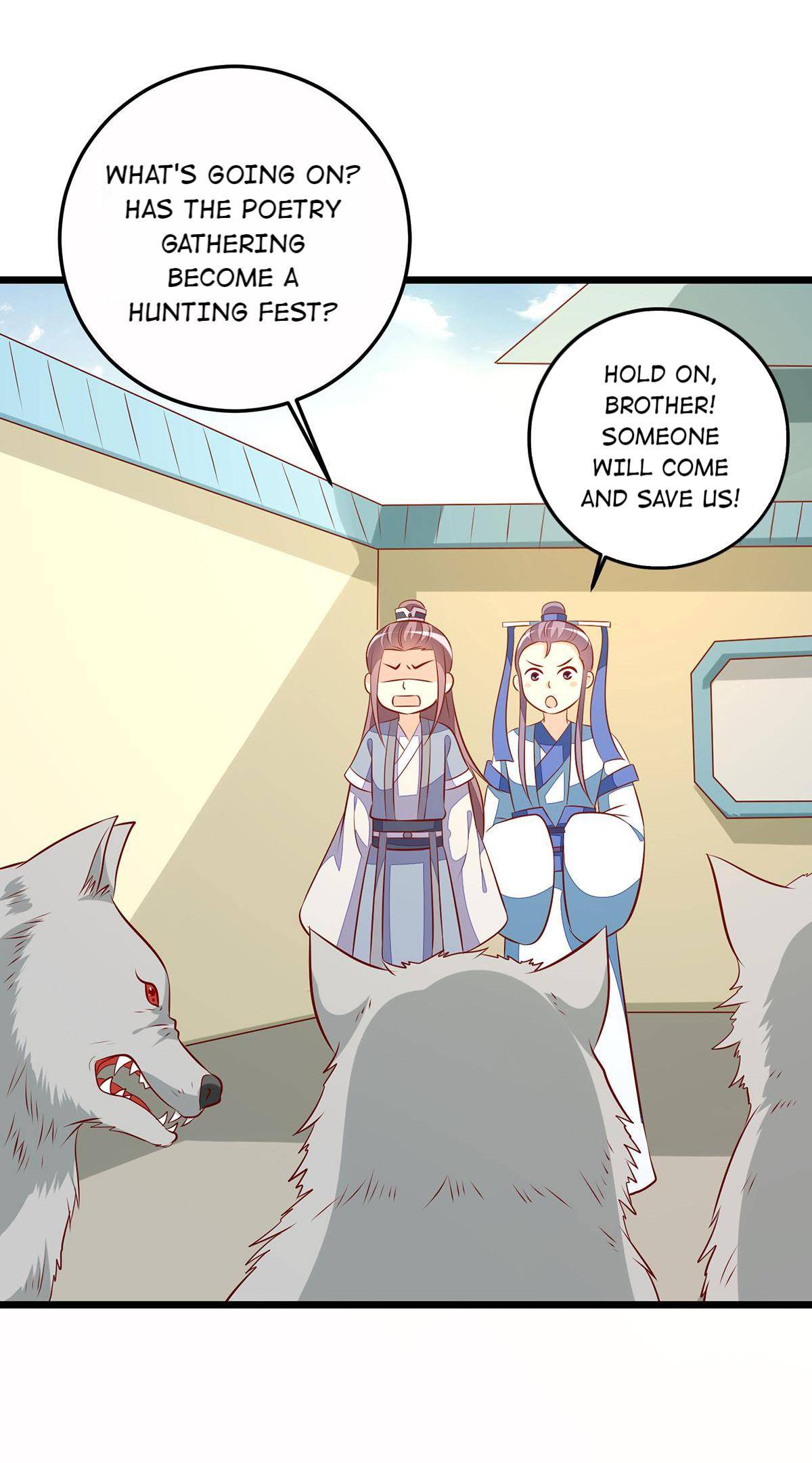Rebel Princess: The Divine Doctor Outcast Chapter 62 - Page 13