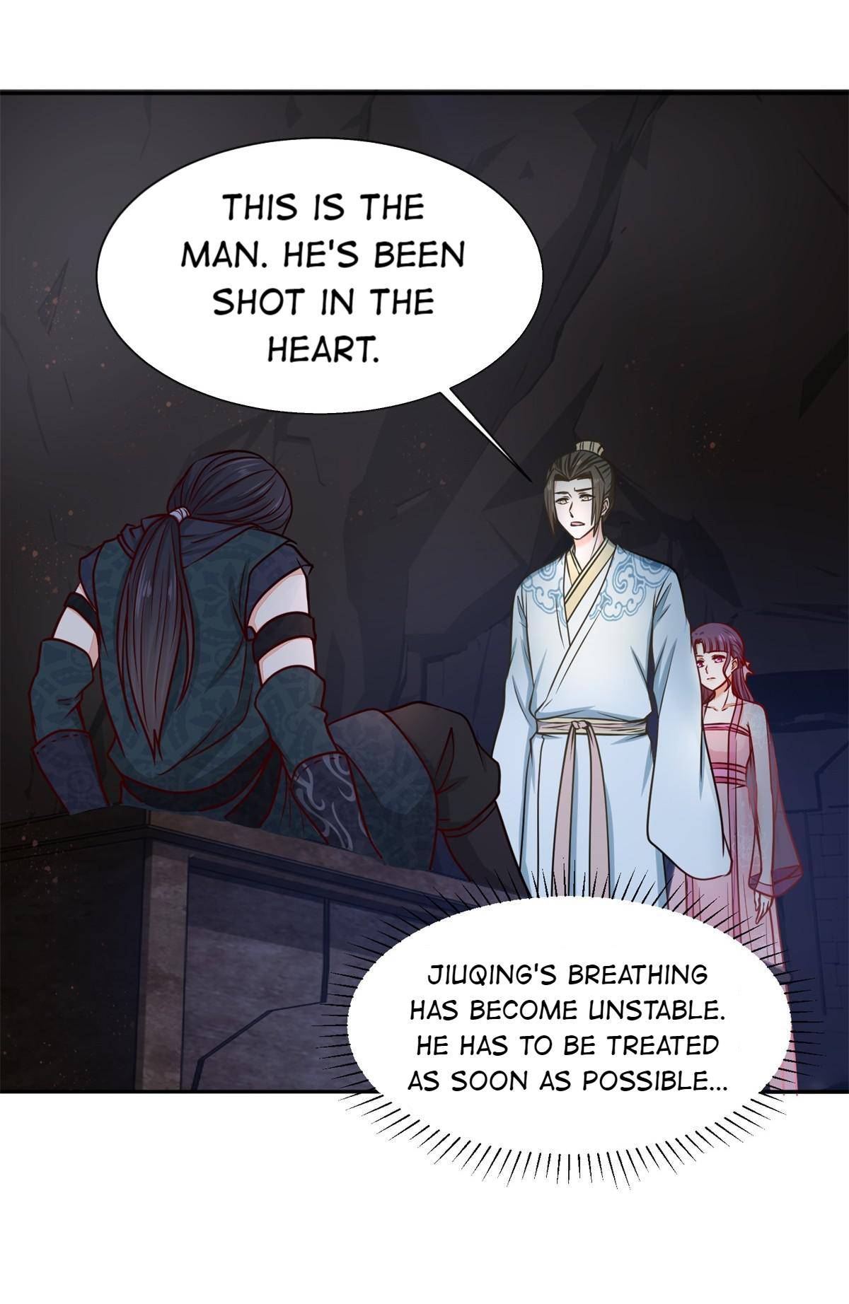 Rebel Princess: The Divine Doctor Outcast Chapter 8 - Page 25