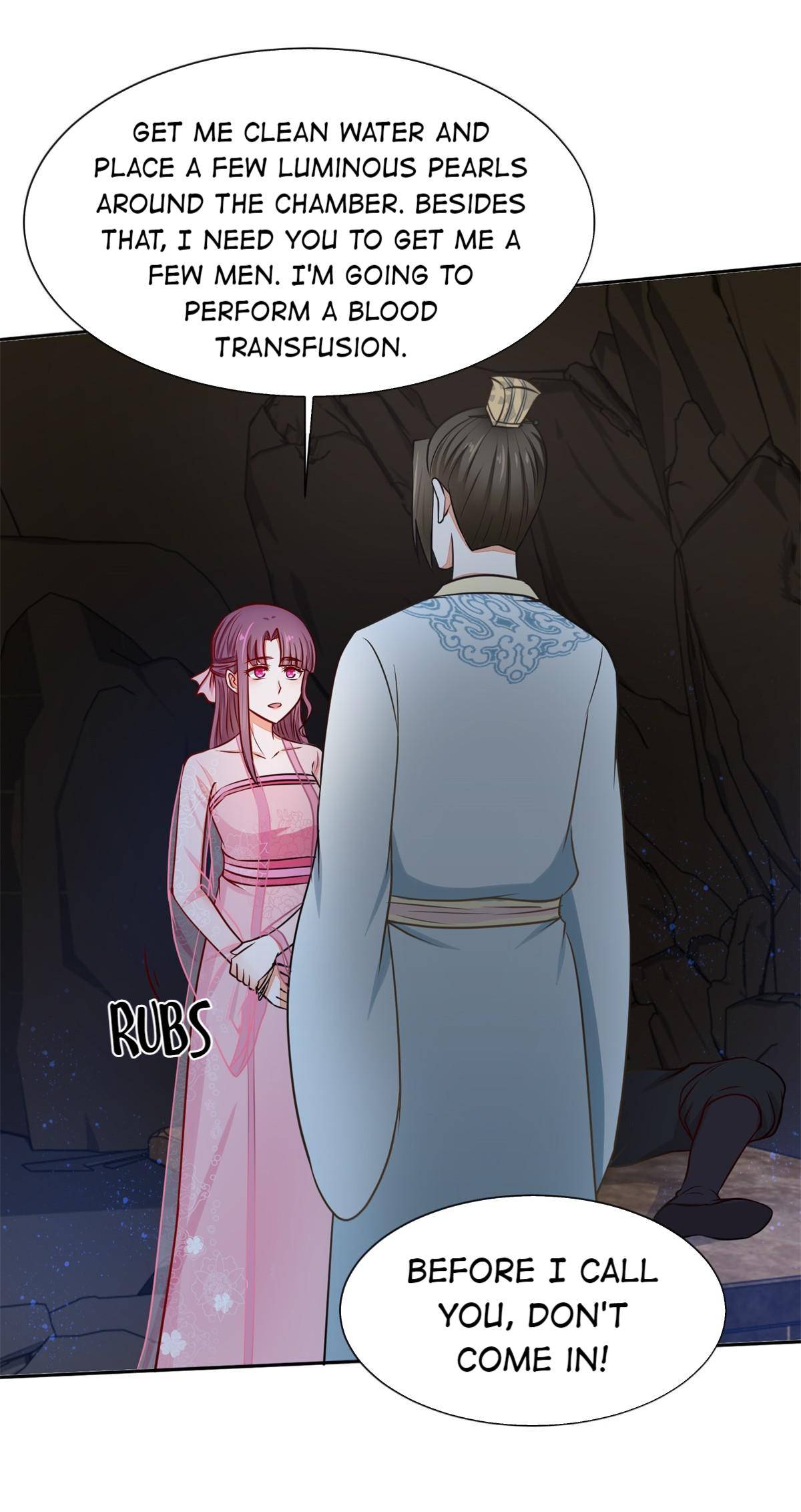 Rebel Princess: The Divine Doctor Outcast Chapter 8 - Page 29