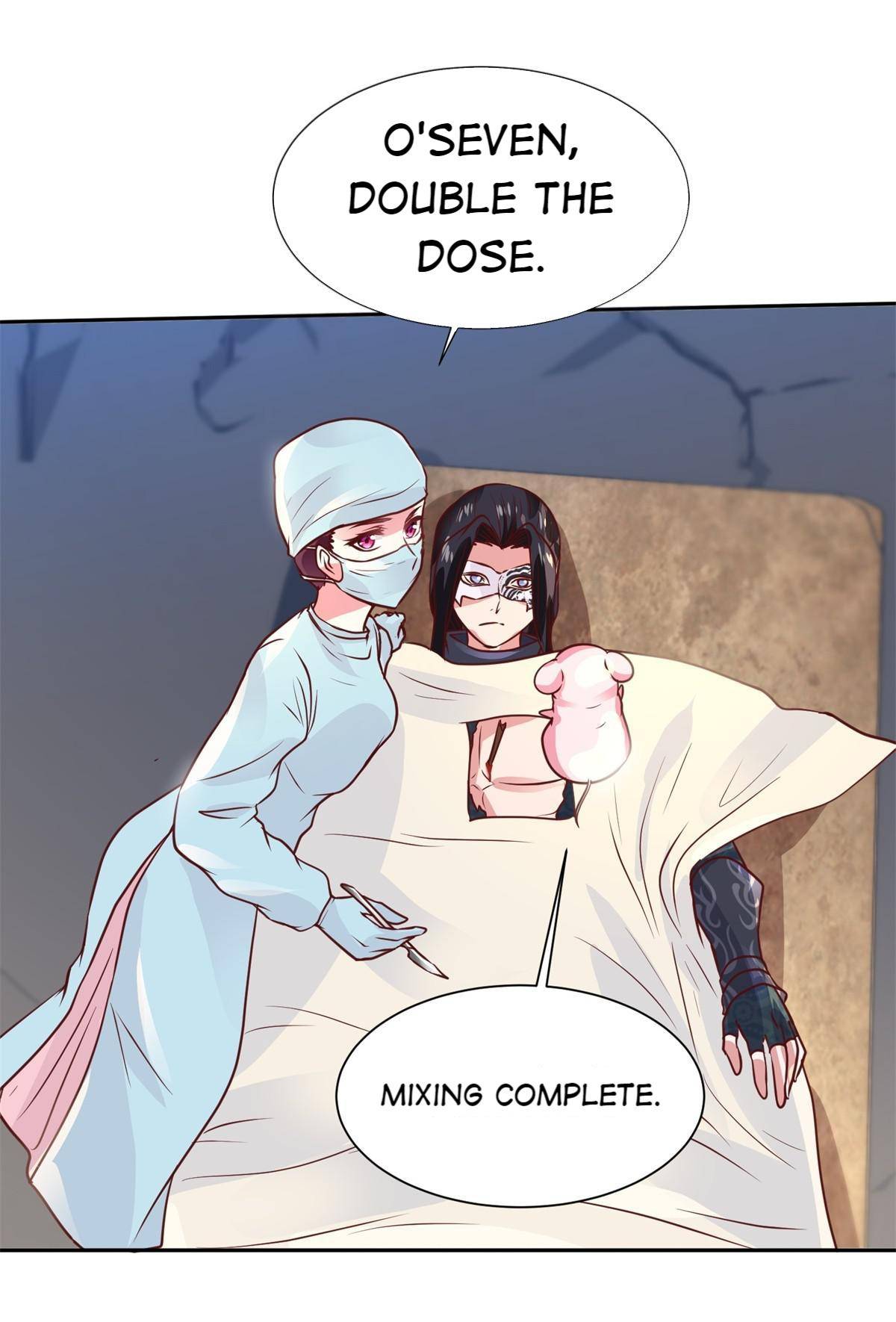Rebel Princess: The Divine Doctor Outcast Chapter 9 - Page 4