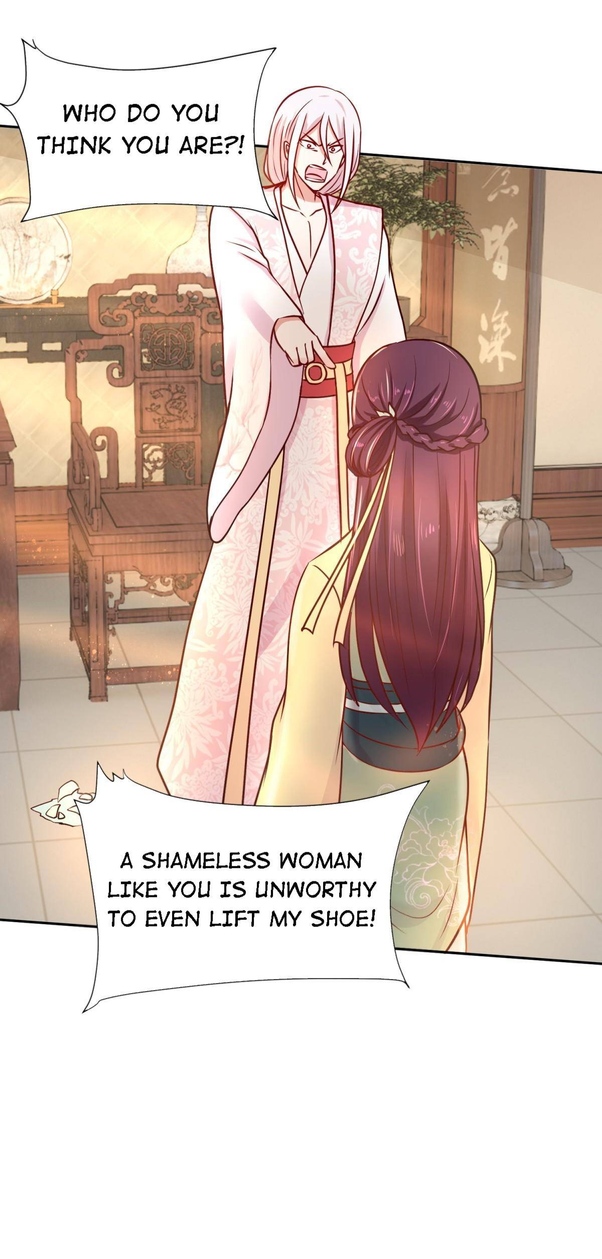Rebel Princess: The Divine Doctor Outcast Chapter 10 - Page 16