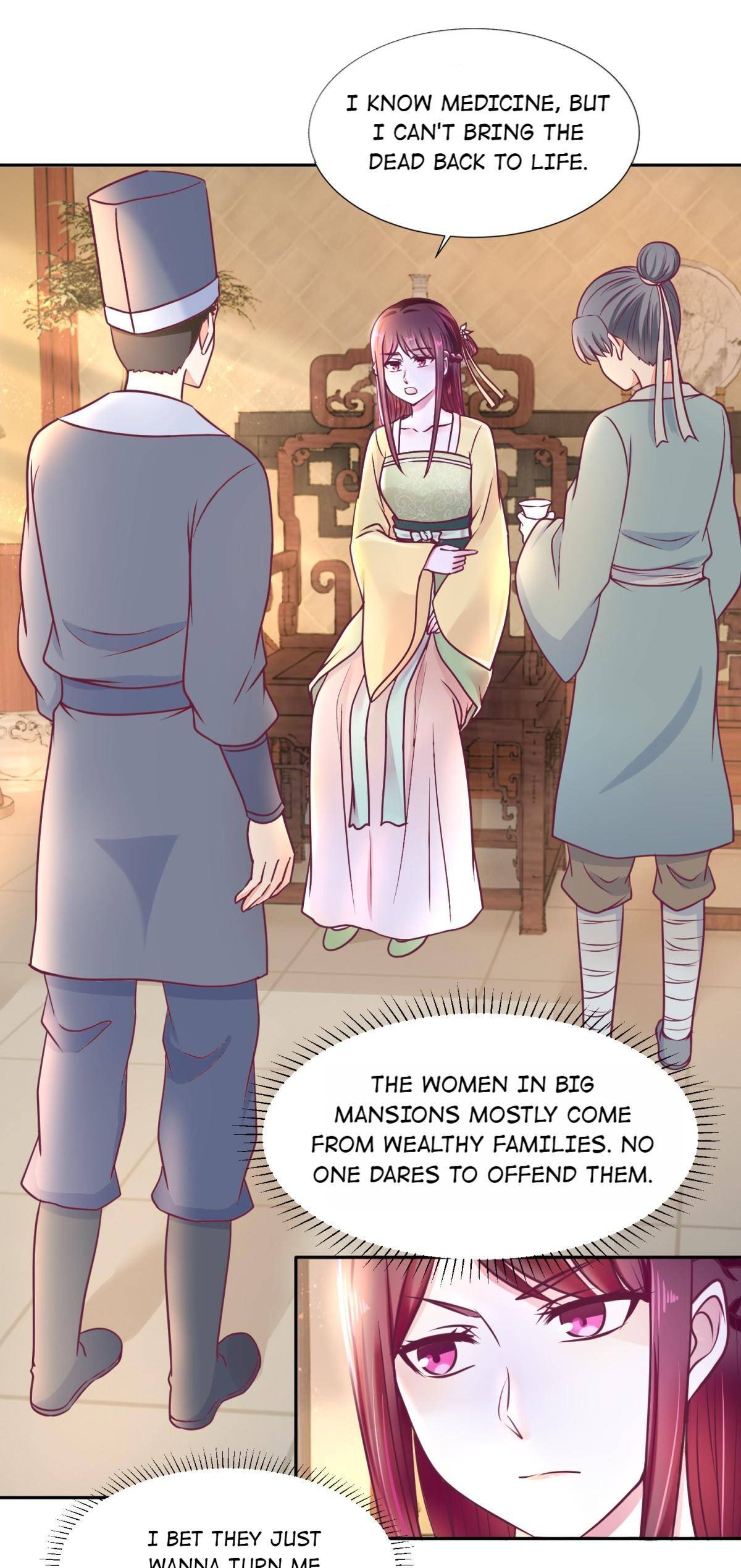Rebel Princess: The Divine Doctor Outcast Chapter 10 - Page 1
