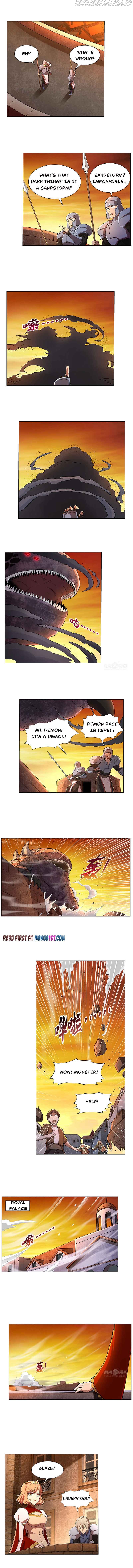 The Demon King Who Lost His Job Chapter 235 - Page 2