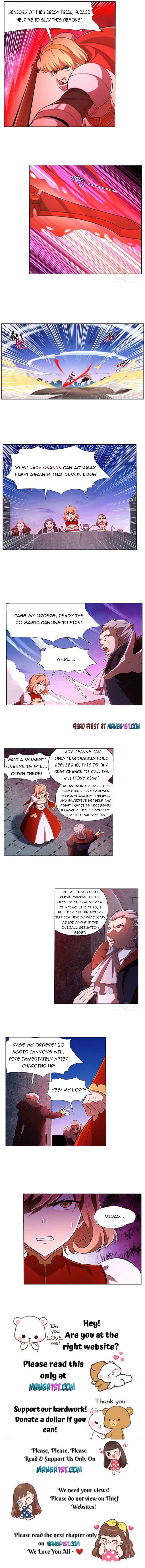 The Demon King Who Lost His Job Chapter 239 - Page 5