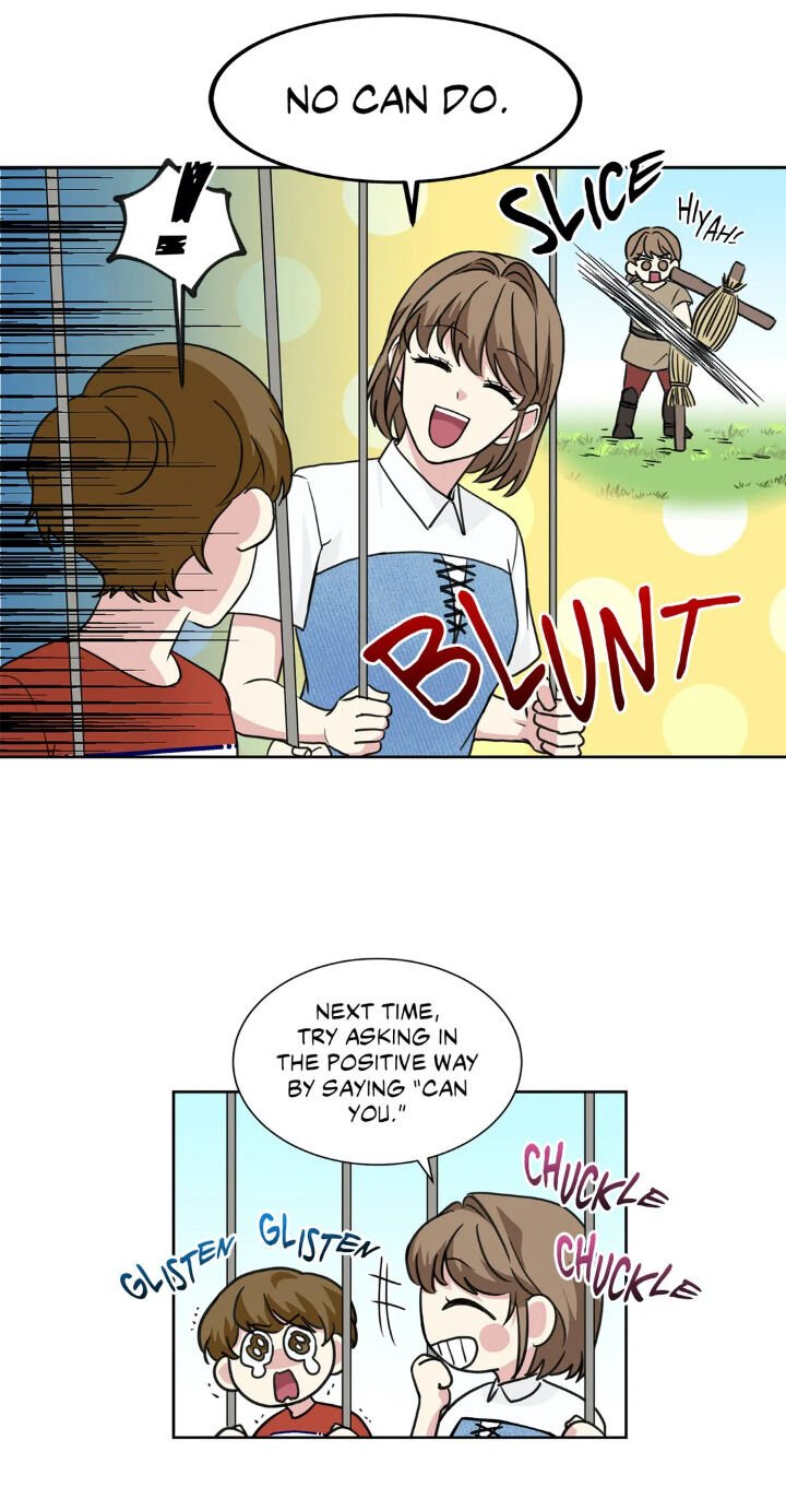 My Cute Beast ! Chapter 61 - Page 21