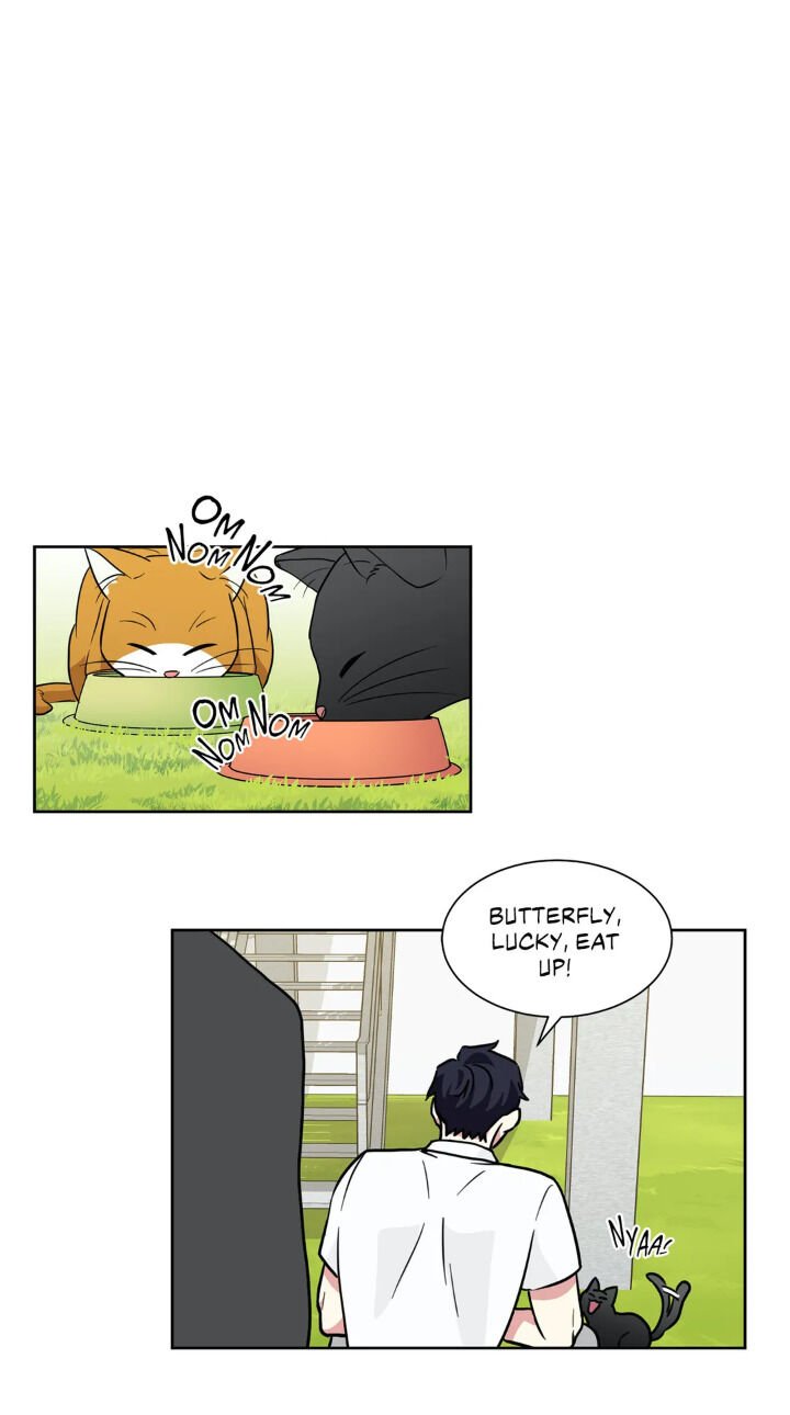 My Cute Beast ! Chapter 61 - Page 31