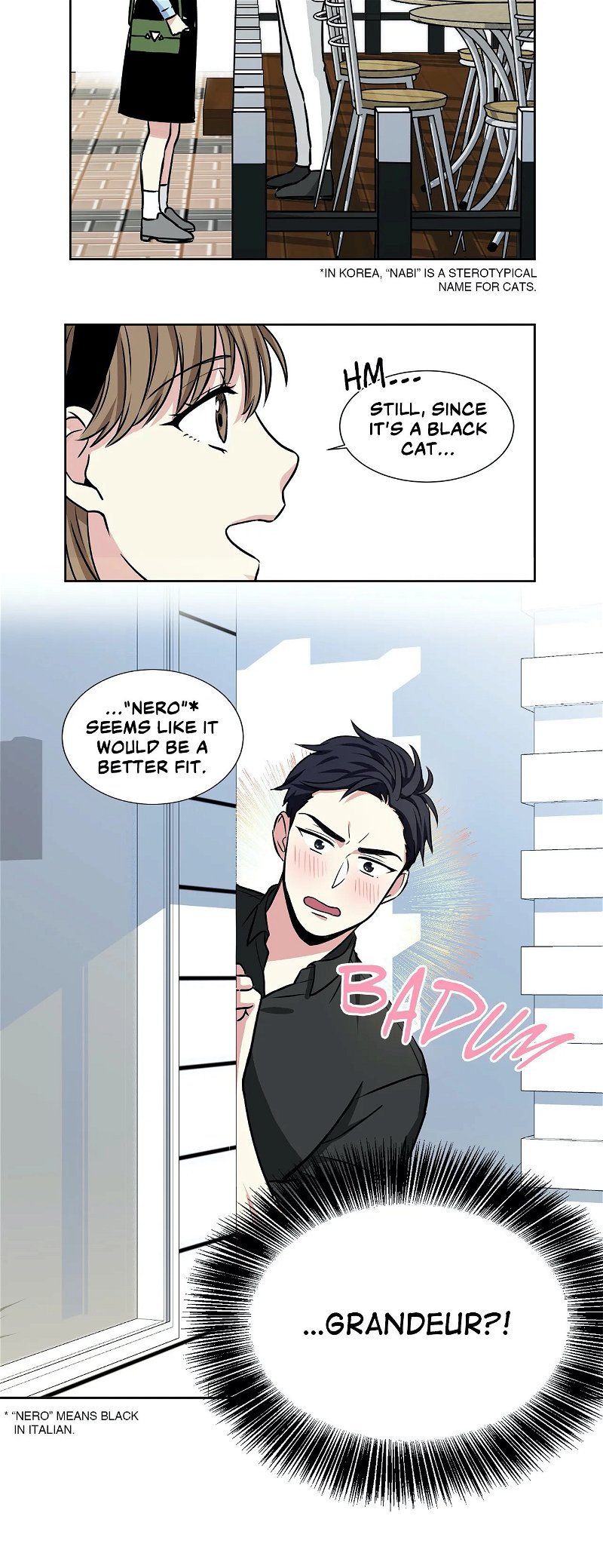 My Cute Beast ! Chapter 10 - Page 5