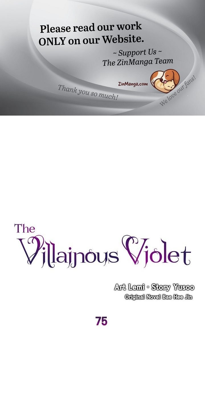 Villainous Princess Chapter 75 - Page 0