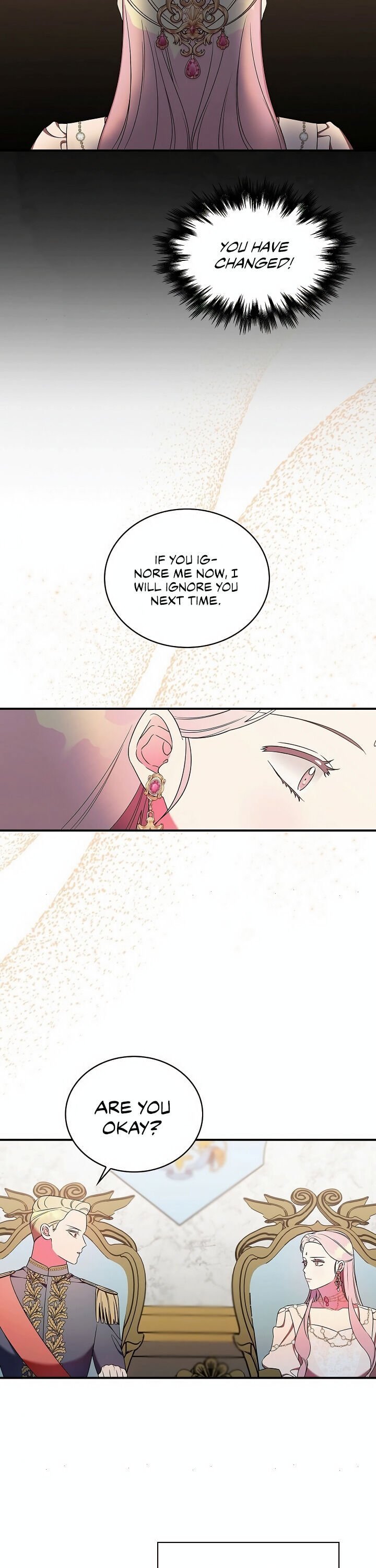 The Duchess of the Glass Greenhouse Chapter 14 - Page 3