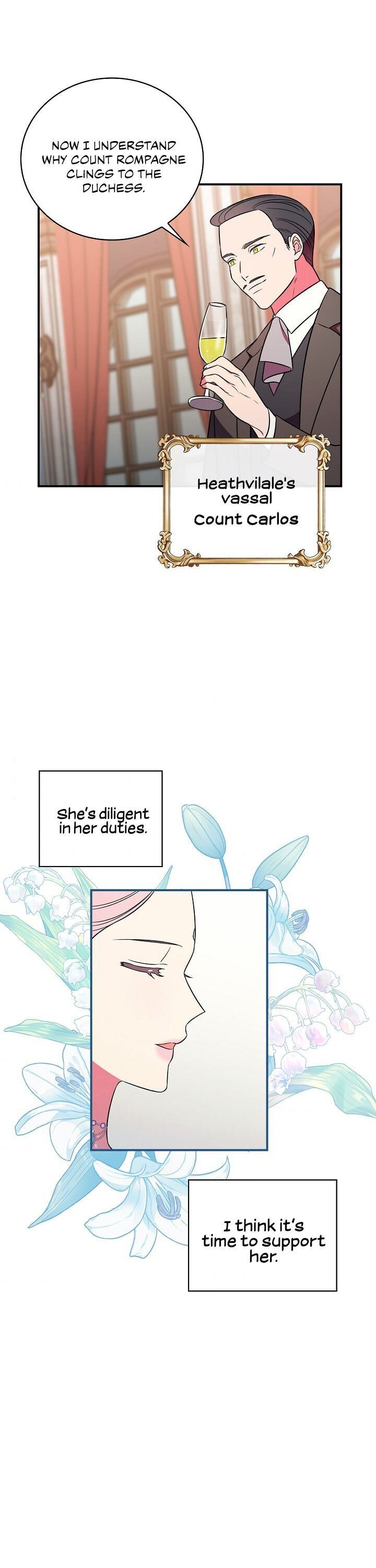 The Duchess of the Glass Greenhouse Chapter 18 - Page 11