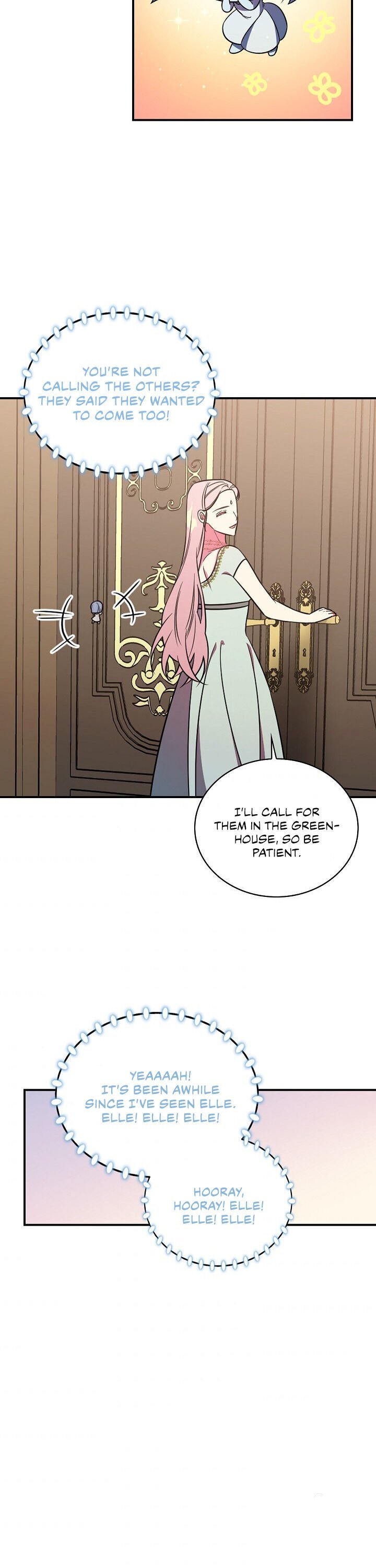 The Duchess of the Glass Greenhouse Chapter 18 - Page 17