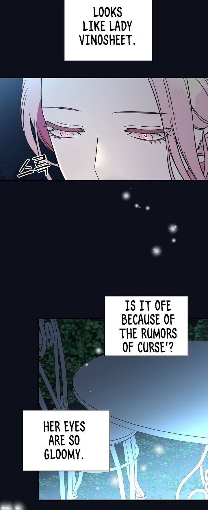 The Duchess of the Glass Greenhouse Chapter 21 - Page 35