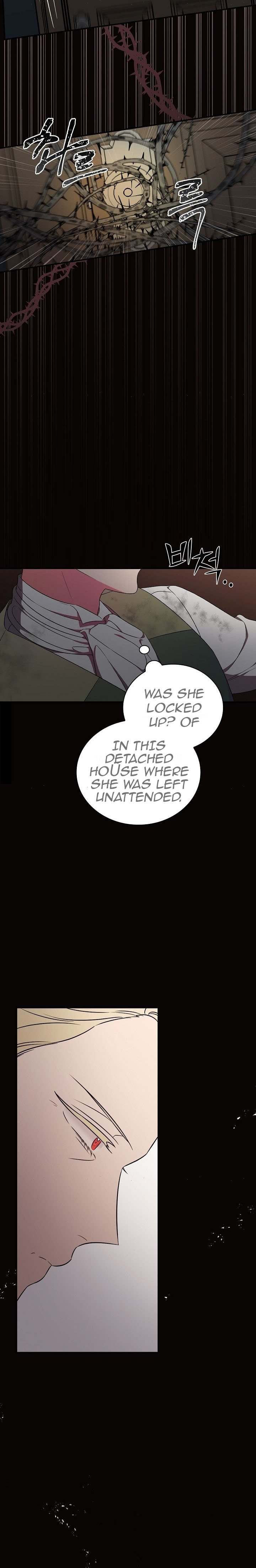 The Duchess of the Glass Greenhouse Chapter 21 - Page 7