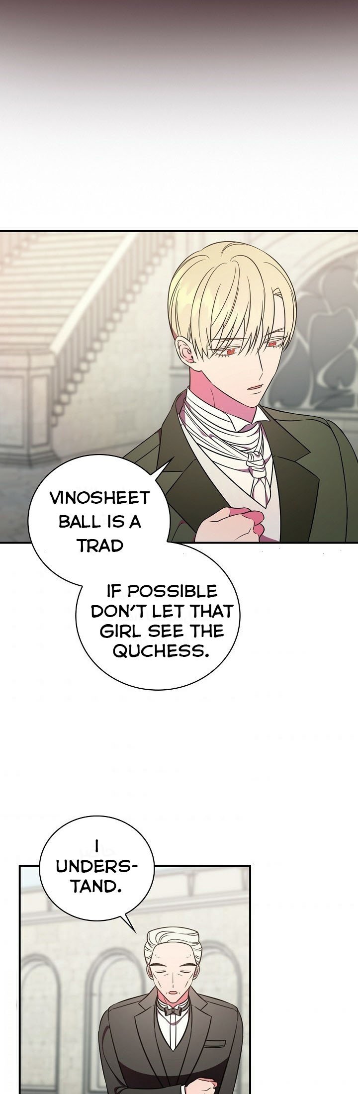 The Duchess of the Glass Greenhouse Chapter 22 - Page 32