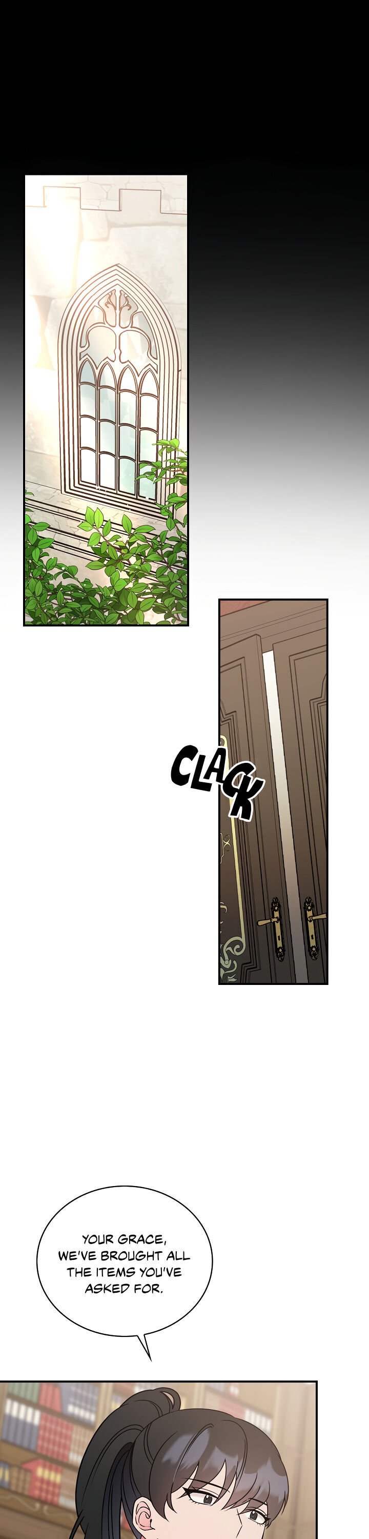 The Duchess of the Glass Greenhouse Chapter 24 - Page 0