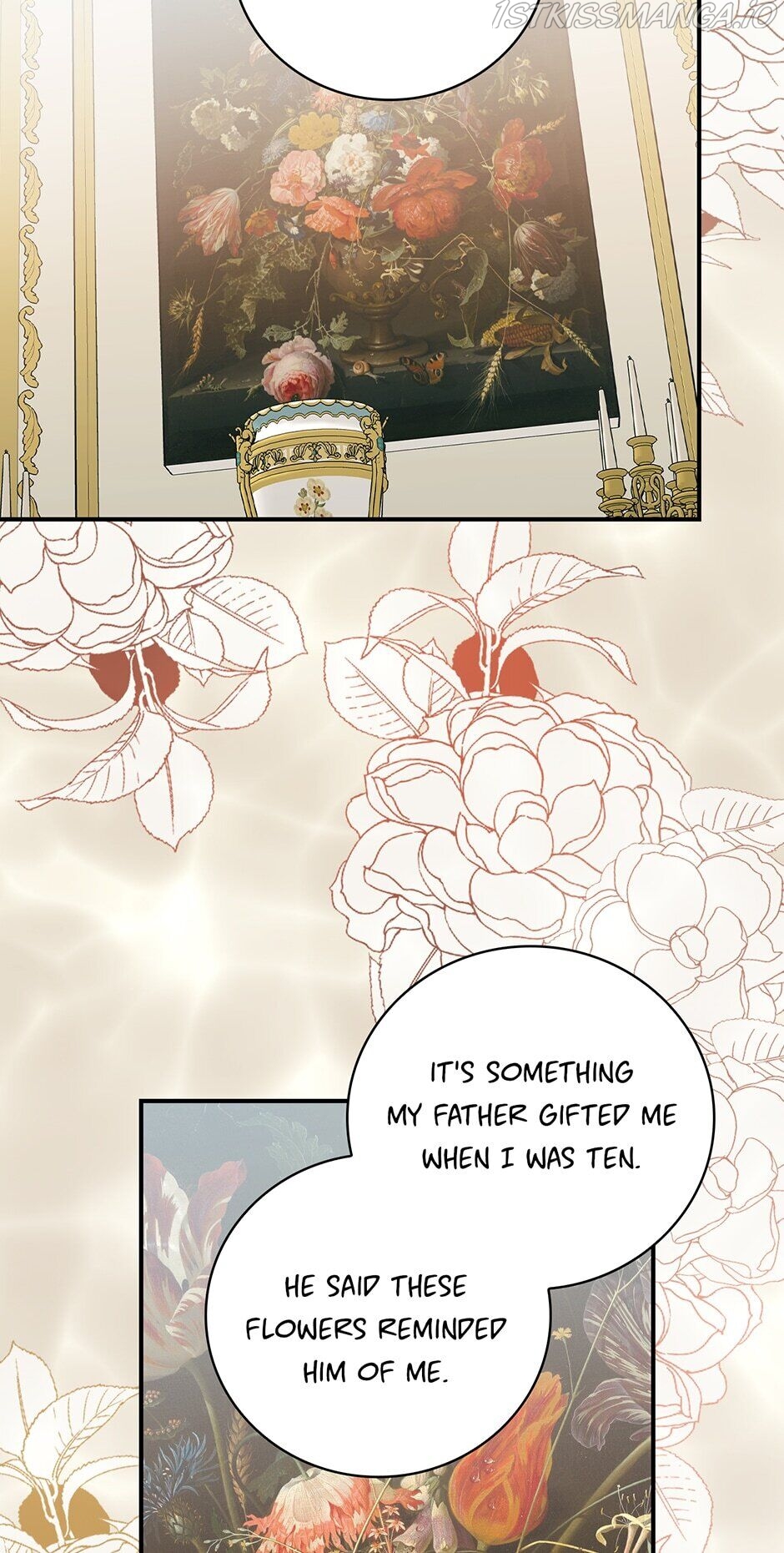The Duchess of the Glass Greenhouse Chapter 36 - Page 26