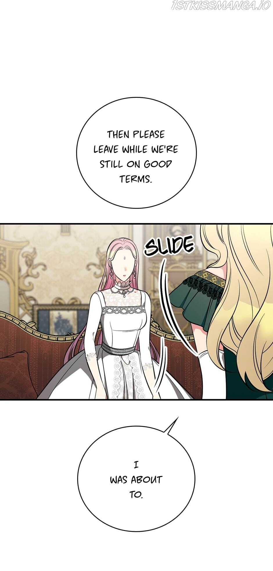 The Duchess of the Glass Greenhouse Chapter 36.1 - Page 52