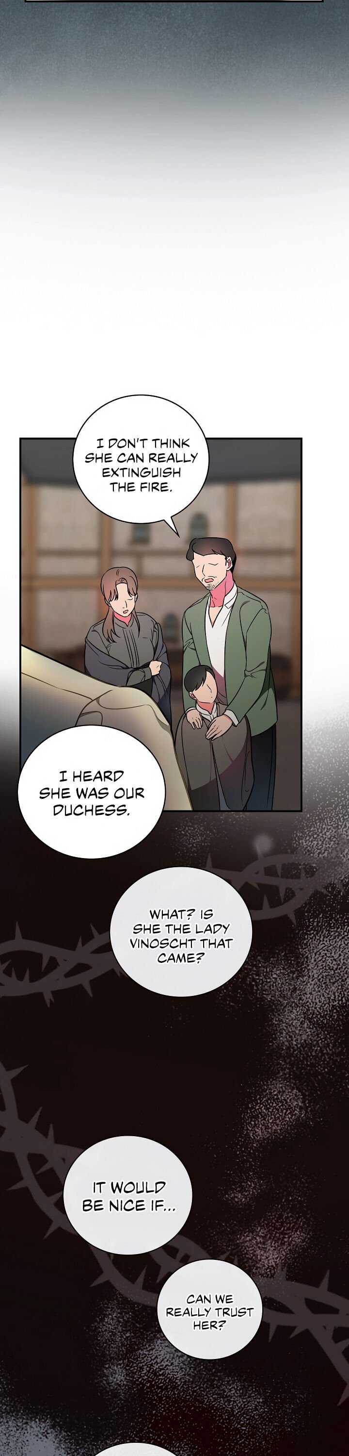 The Duchess of the Glass Greenhouse Chapter 8 - Page 11