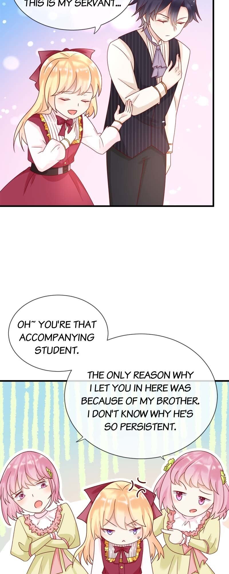 The Troubles of Raising a Crown Prince Chapter 24 - Page 9