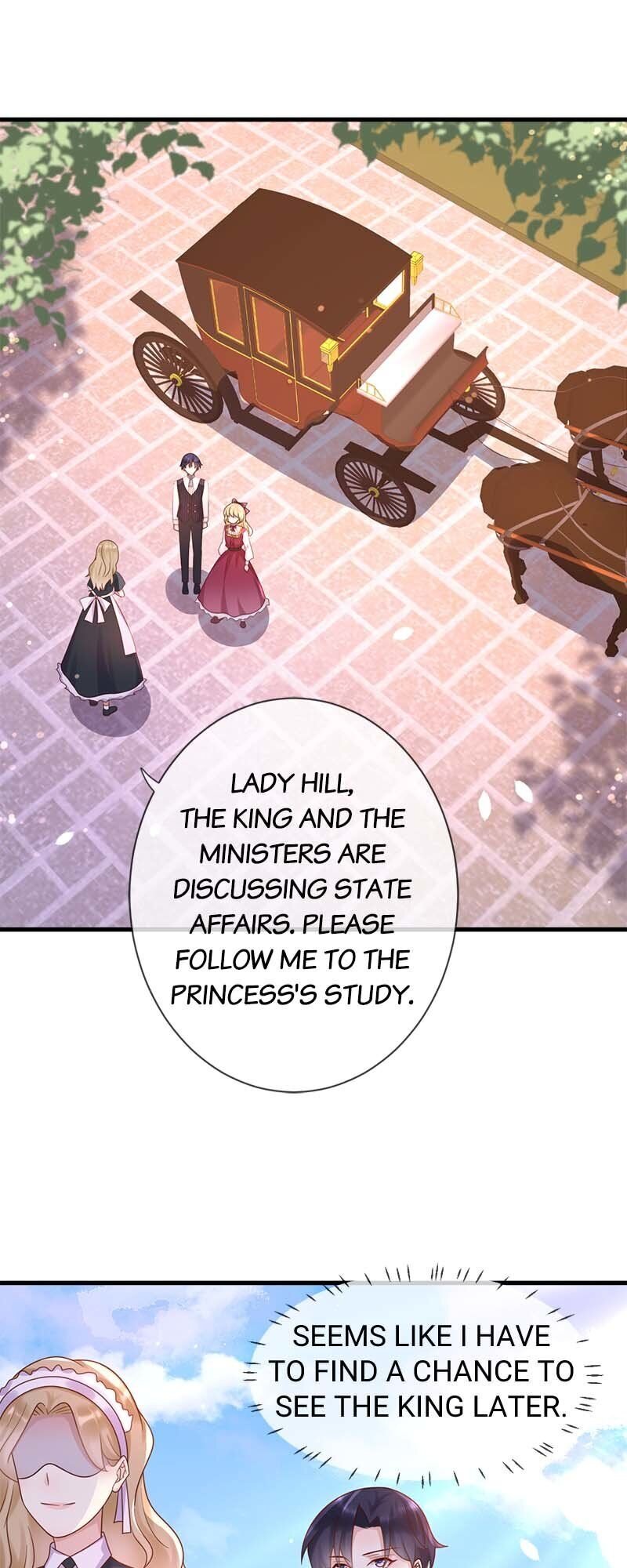The Troubles of Raising a Crown Prince Chapter 24 - Page 1