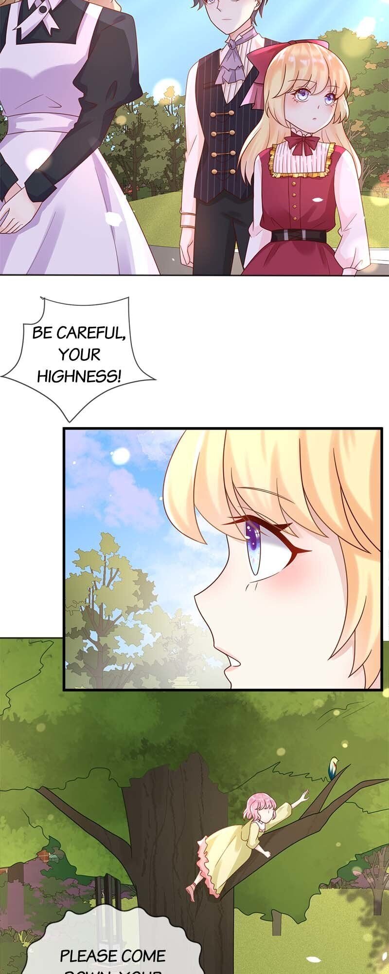 The Troubles of Raising a Crown Prince Chapter 24 - Page 2