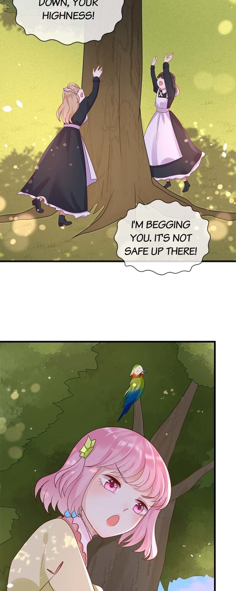 The Troubles of Raising a Crown Prince Chapter 24 - Page 3