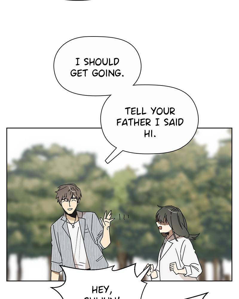 Dating With a Tail Chapter 50 - Page 21
