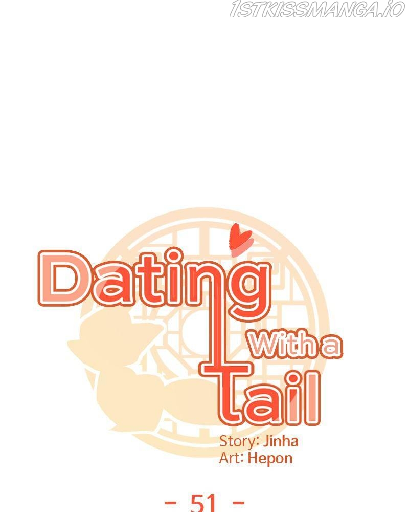 Dating With a Tail Chapter 51 - Page 12