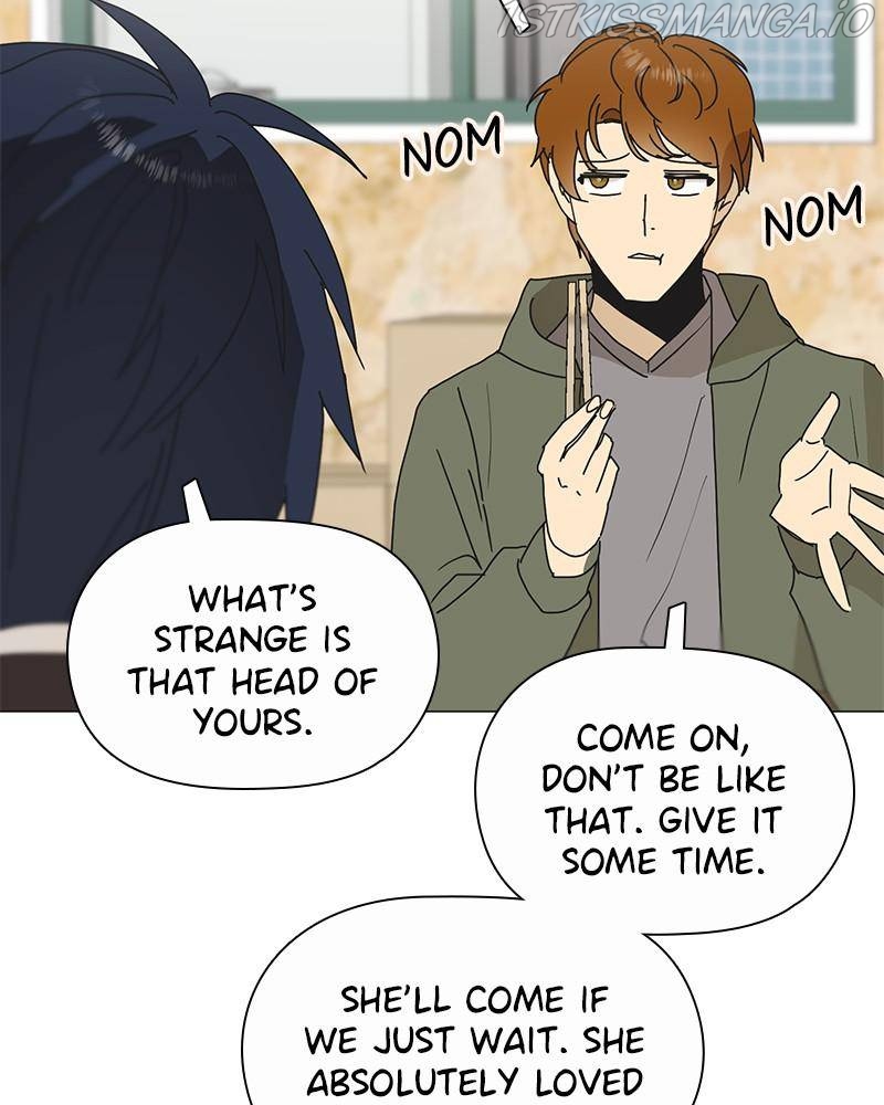 Dating With a Tail Chapter 51 - Page 41
