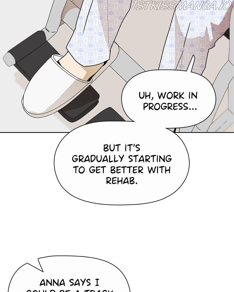 Dating With a Tail Chapter 58 - Page 55