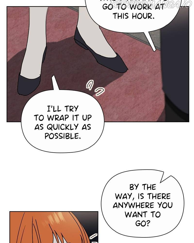 Dating With a Tail Chapter 59 - Page 58